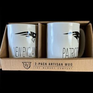 New England Patriots NFL licensed mugs🏈🏈🏈